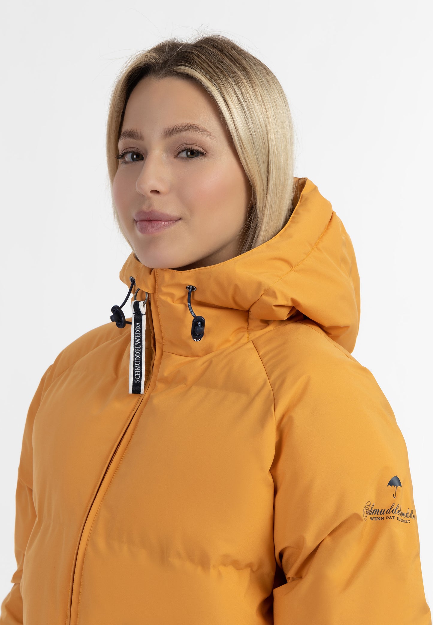 Schmuddelwedda Women's Padded Winter Jacket Schmuddelwedda