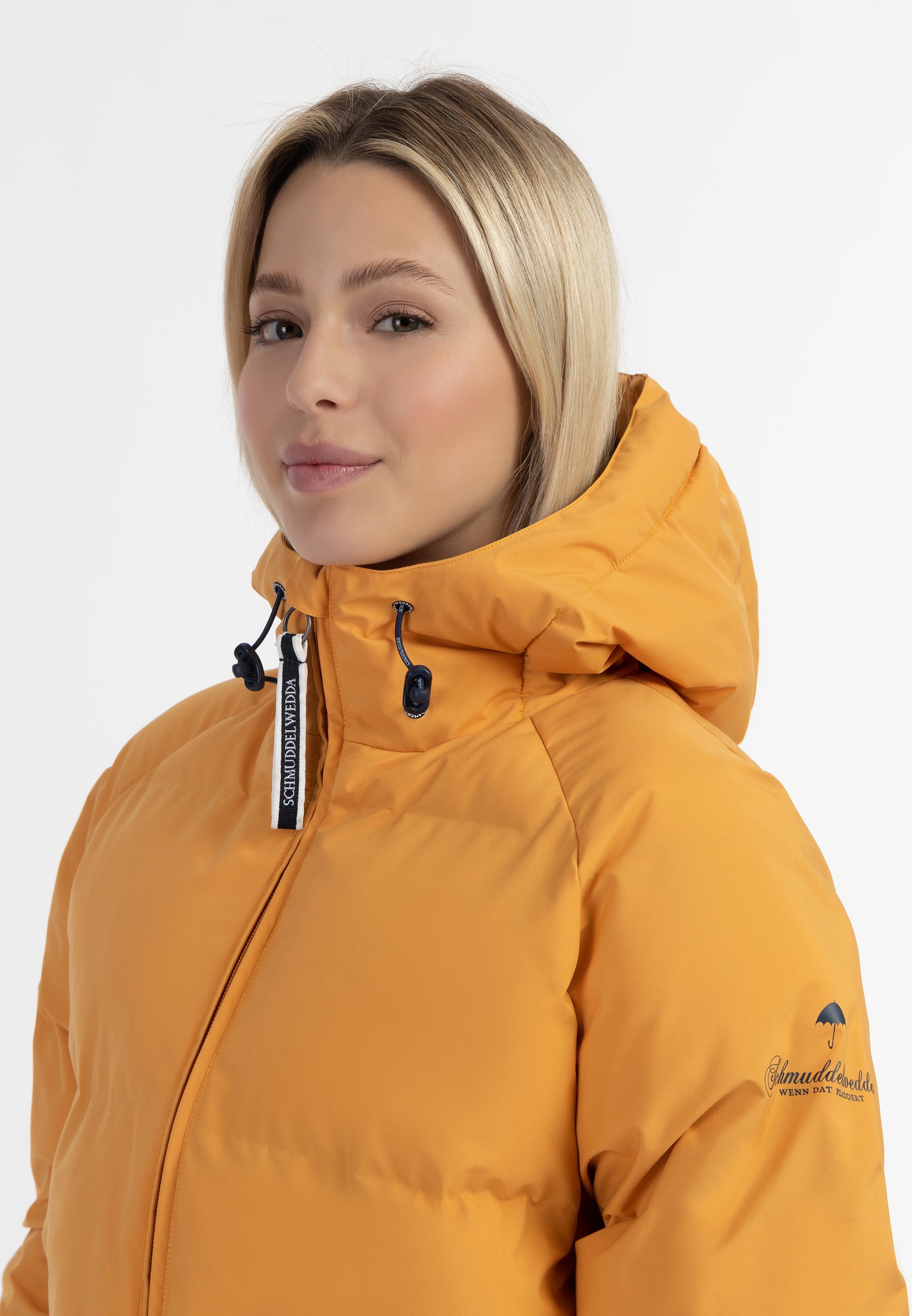 Schmuddelwedda Women's Padded Winter Jacket Schmuddelwedda