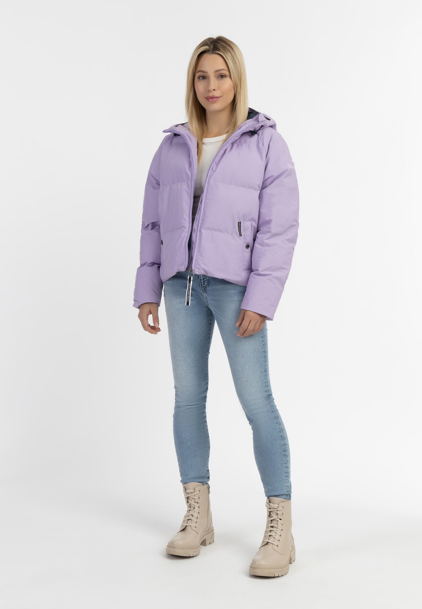 Schmuddelwedda Women's Padded Winter Jacket Schmuddelwedda