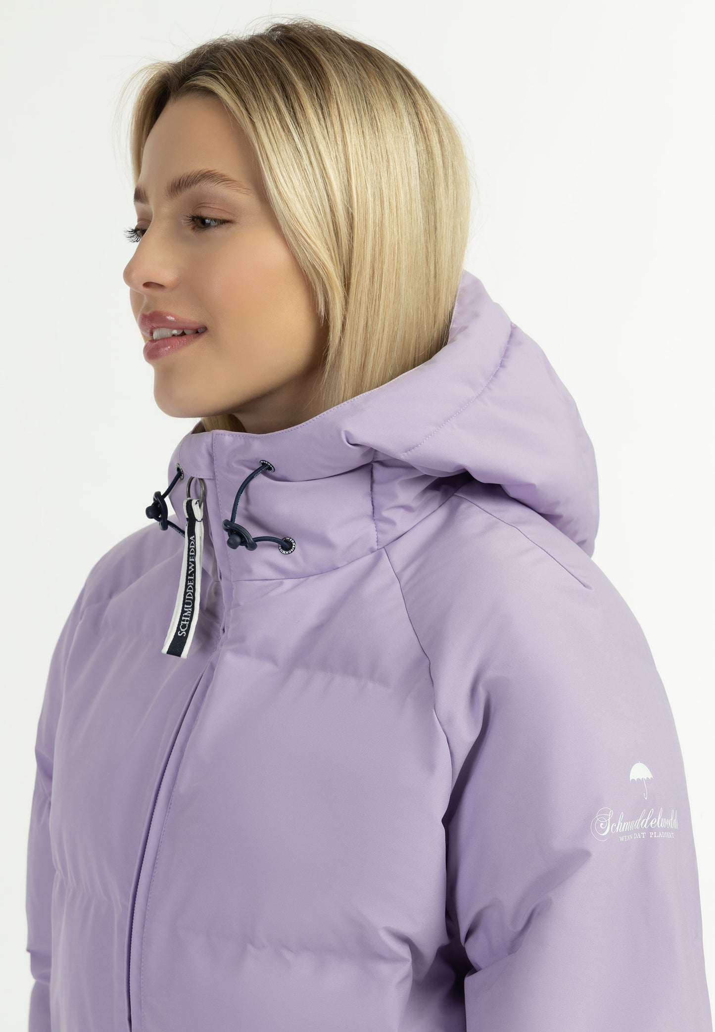 Schmuddelwedda Women's Padded Winter Jacket Schmuddelwedda