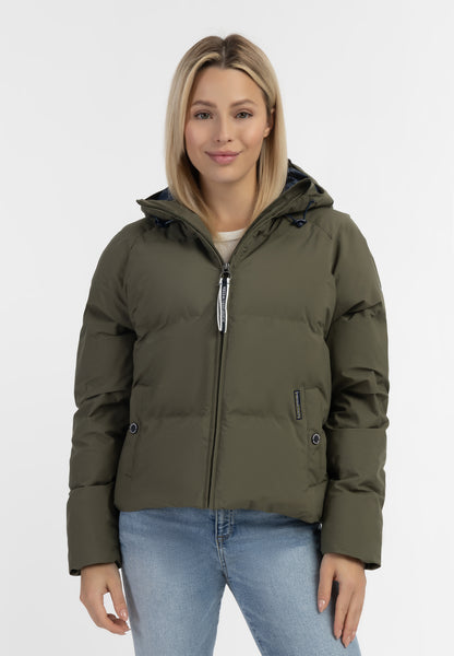 Schmuddelwedda Women's Padded Winter Jacket Schmuddelwedda