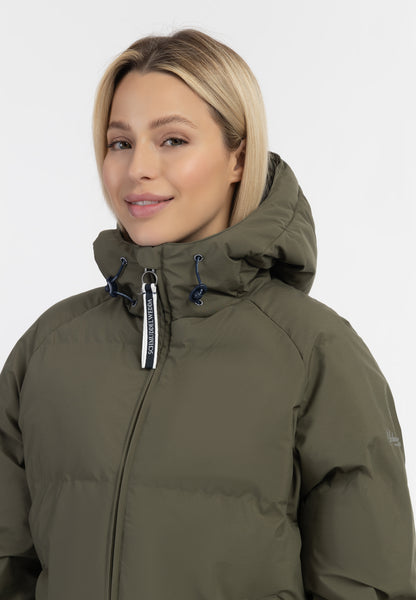 Schmuddelwedda Women's Padded Winter Jacket Schmuddelwedda