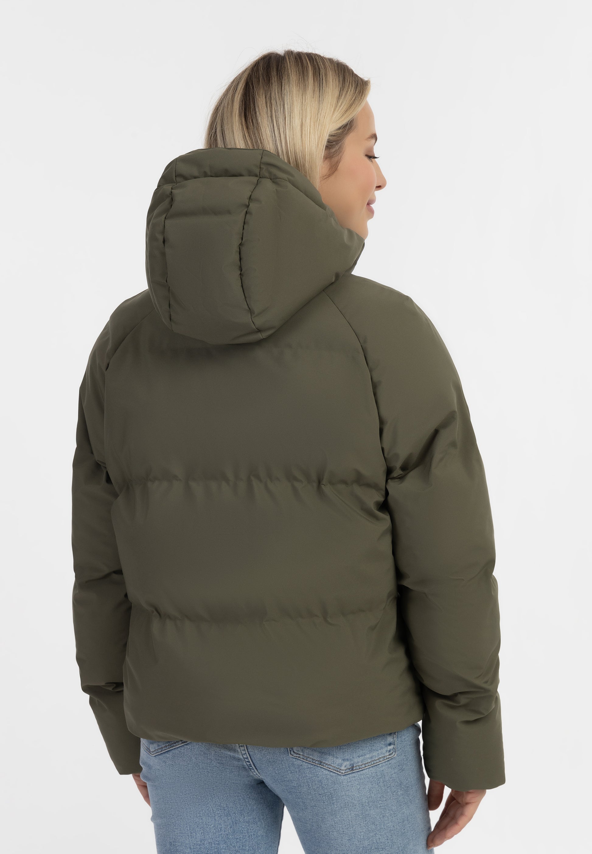Schmuddelwedda Women's Padded Winter Jacket Schmuddelwedda