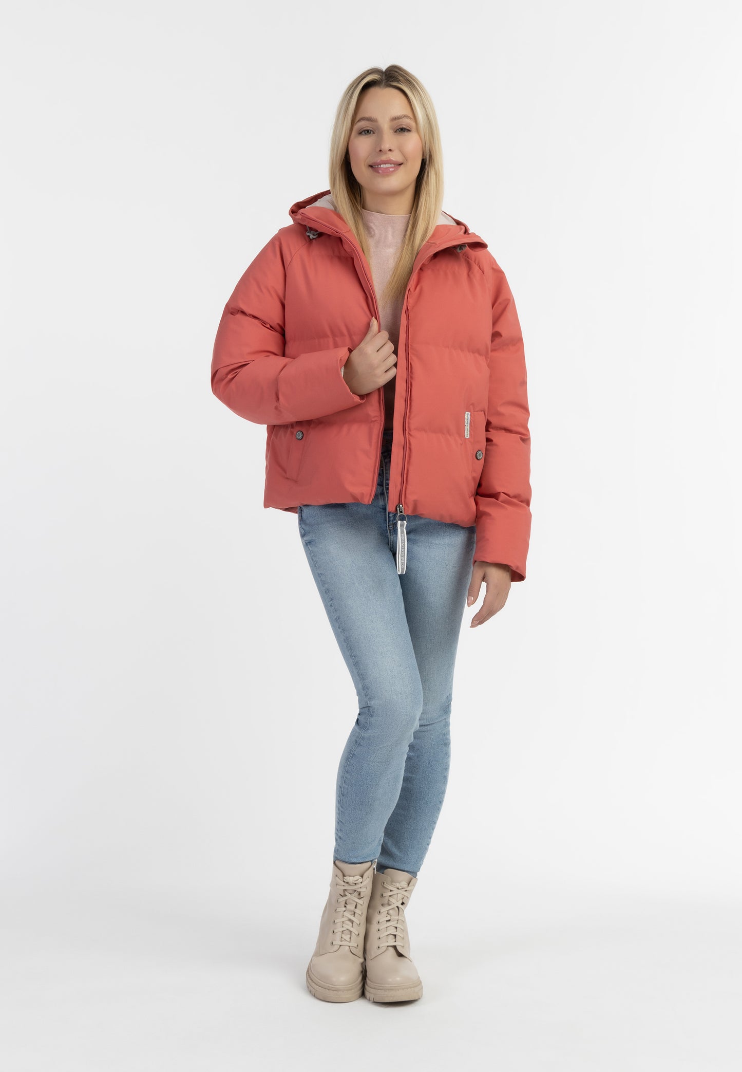 Schmuddelwedda Women's Padded Winter Jacket Schmuddelwedda