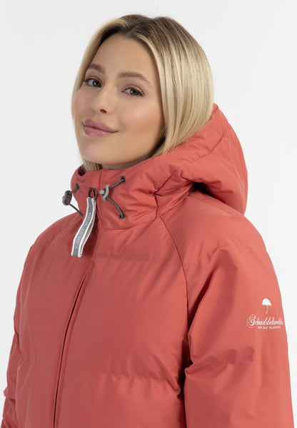 Schmuddelwedda Women's Padded Winter Jacket Schmuddelwedda