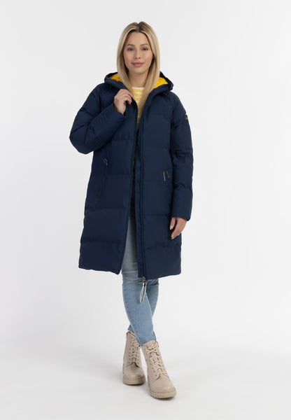 Schmuddelwedda Women's Mantel + Tagesrucksack - SET