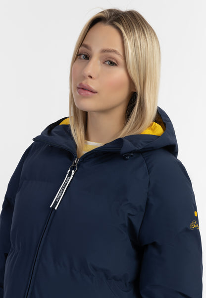 Schmuddelwedda Women's Mantel + Tagesrucksack - SET