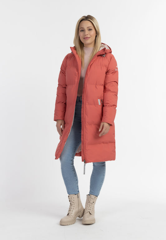 Schmuddelwedda Damenmantel + Tagesrucksack - SET
