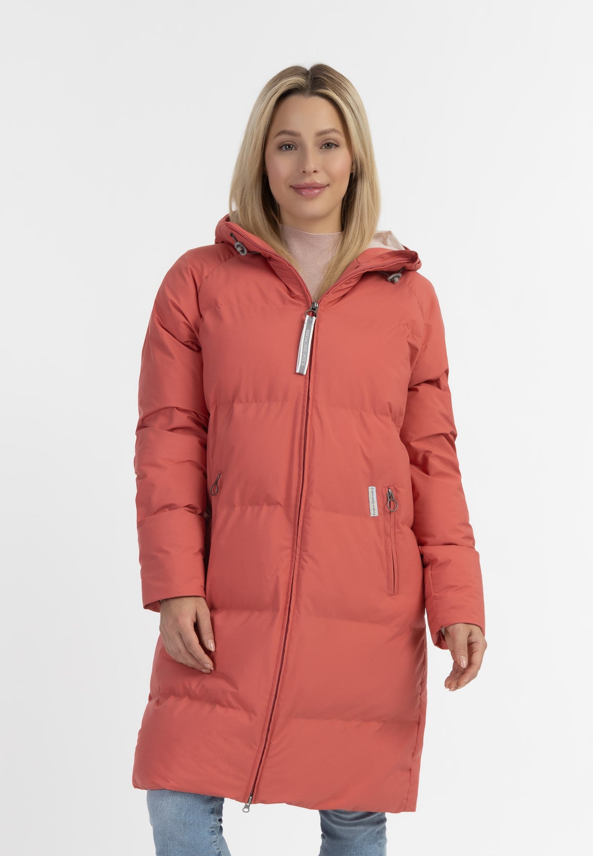 Schmuddelwedda Women's Mantel + Tagesrucksack - SET