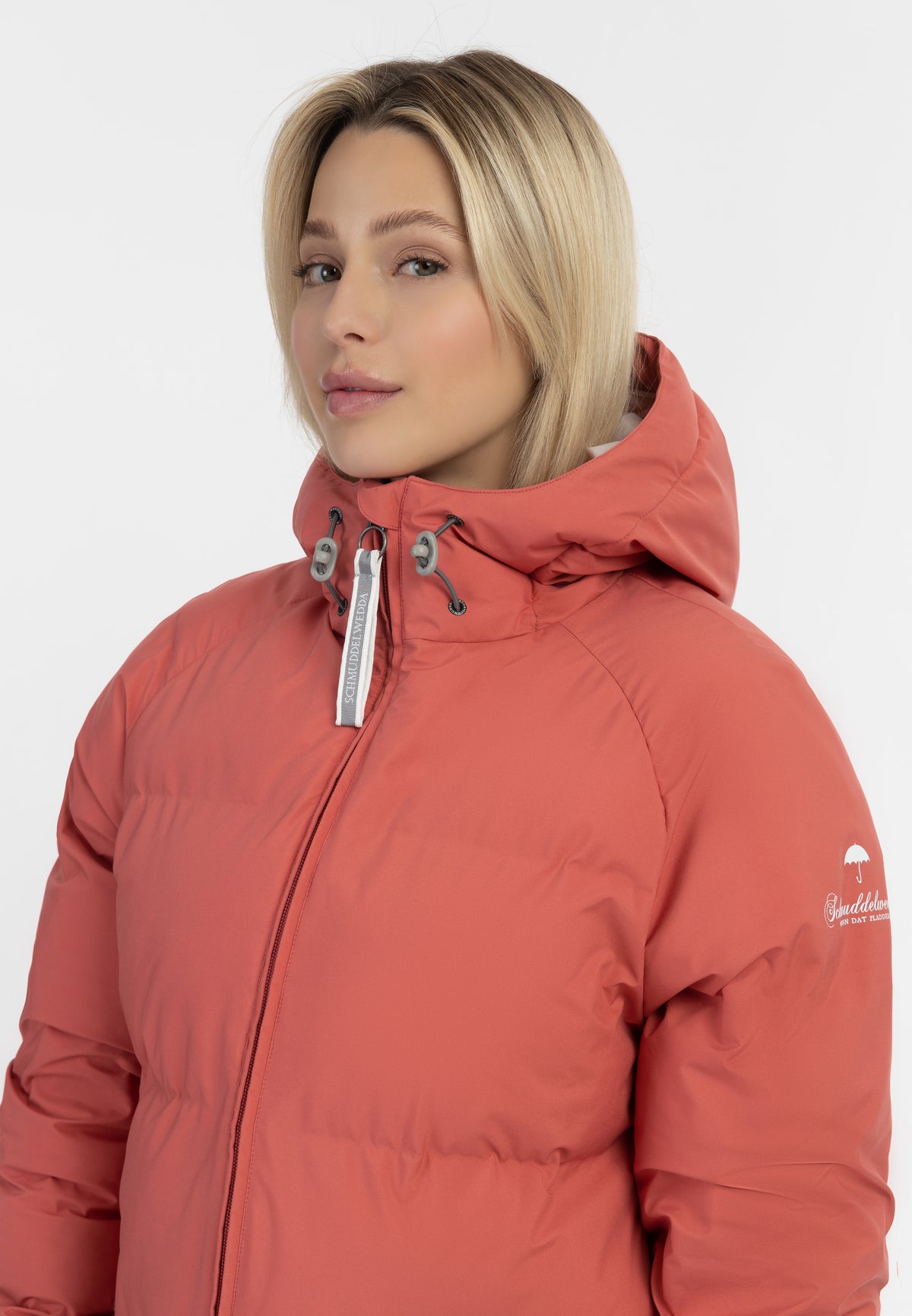 Schmuddelwedda Women's Mantel + Tagesrucksack - SET