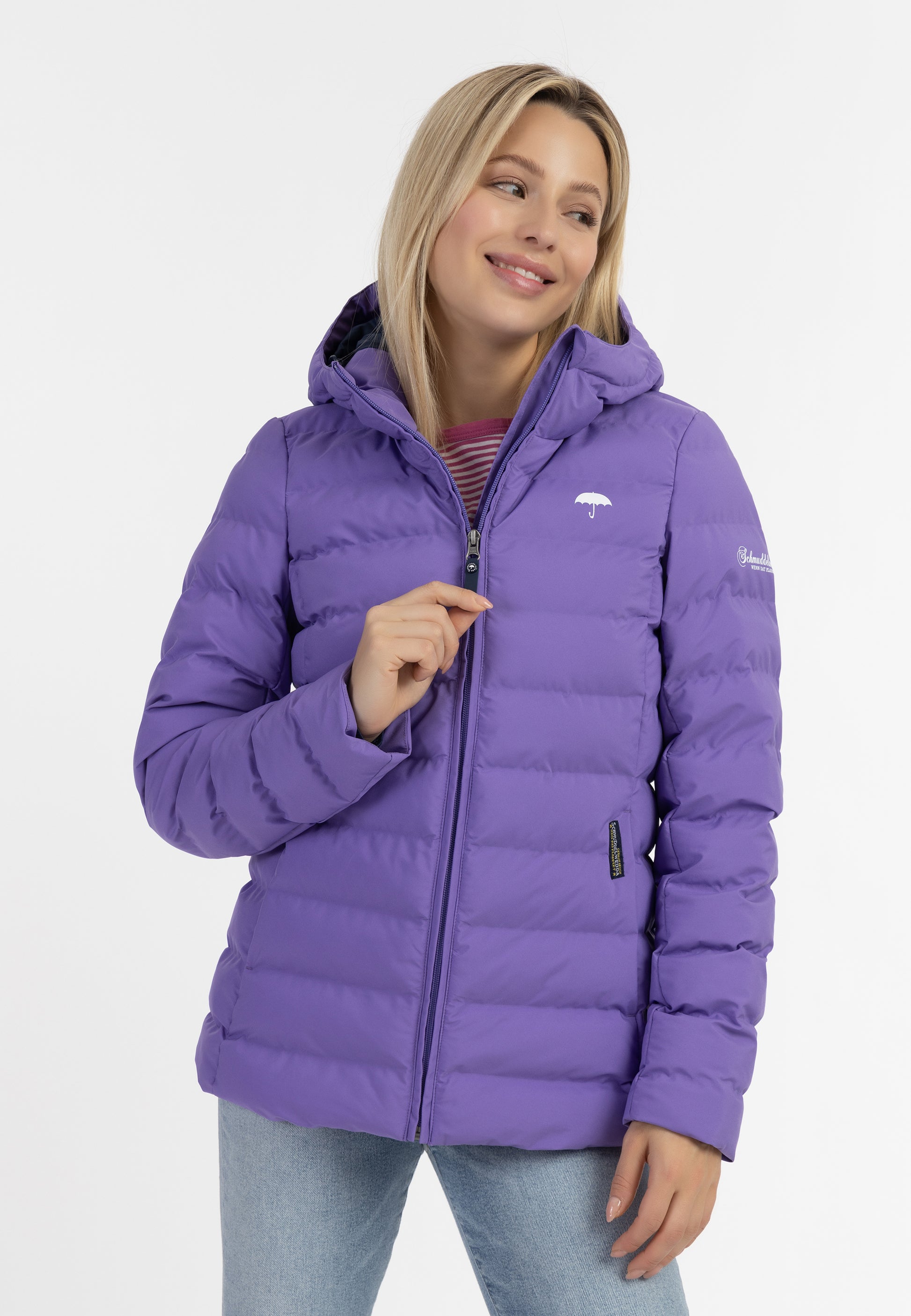Schmuddelwedda Women's Transition Jacket / Winter Jacket Schmuddelwedda
