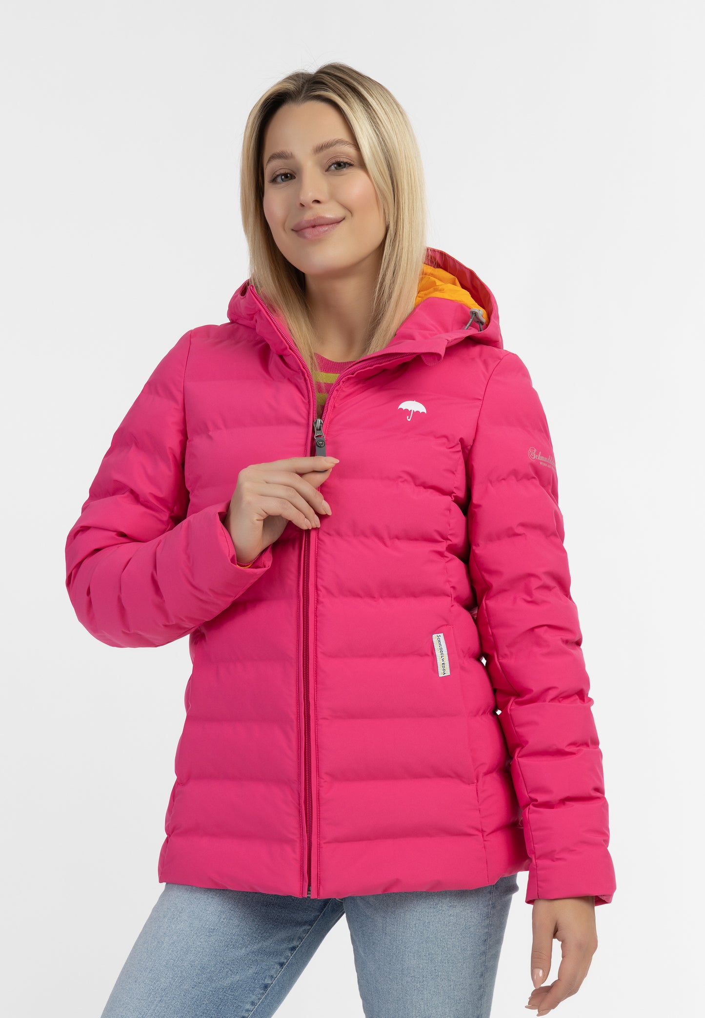 Schmuddelwedda Women's Transition Jacket / Winter Jacket Schmuddelwedda