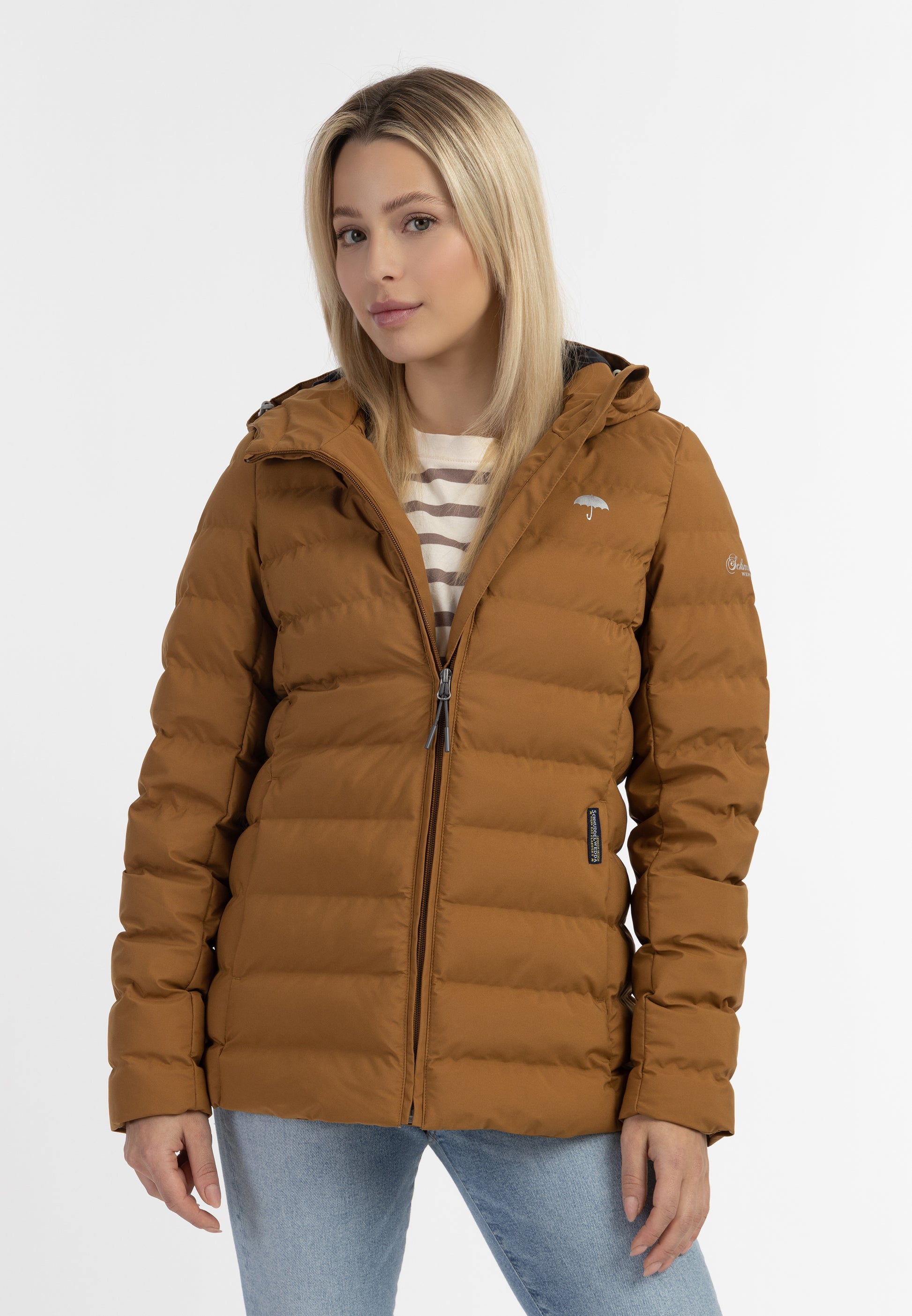 Schmuddelwedda Women's Functional Winter Jacket Schmuddelwedda
