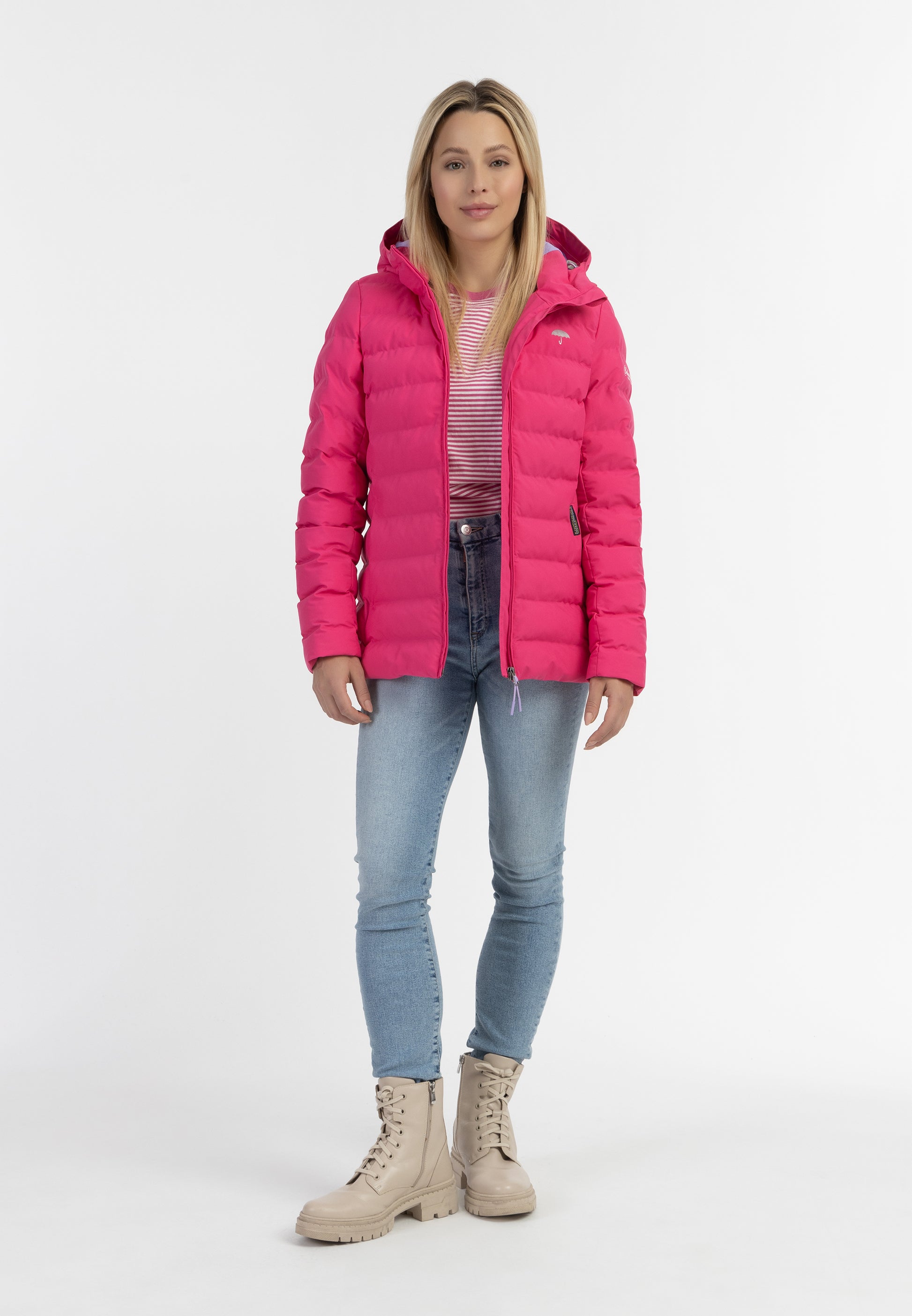 Schmuddelwedda Women's Functional Winter Jacket Schmuddelwedda