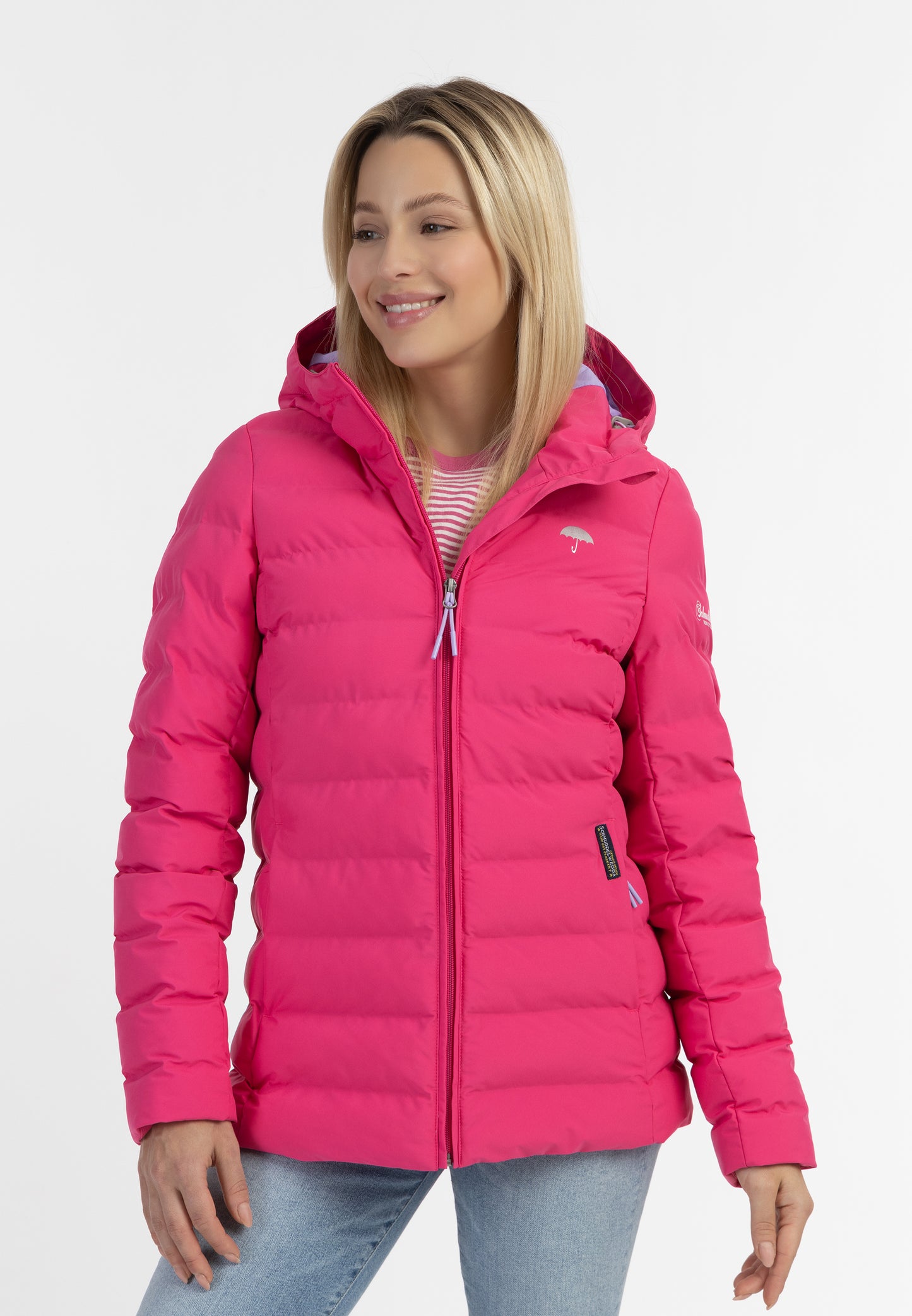Schmuddelwedda Women's Functional Winter Jacket Schmuddelwedda