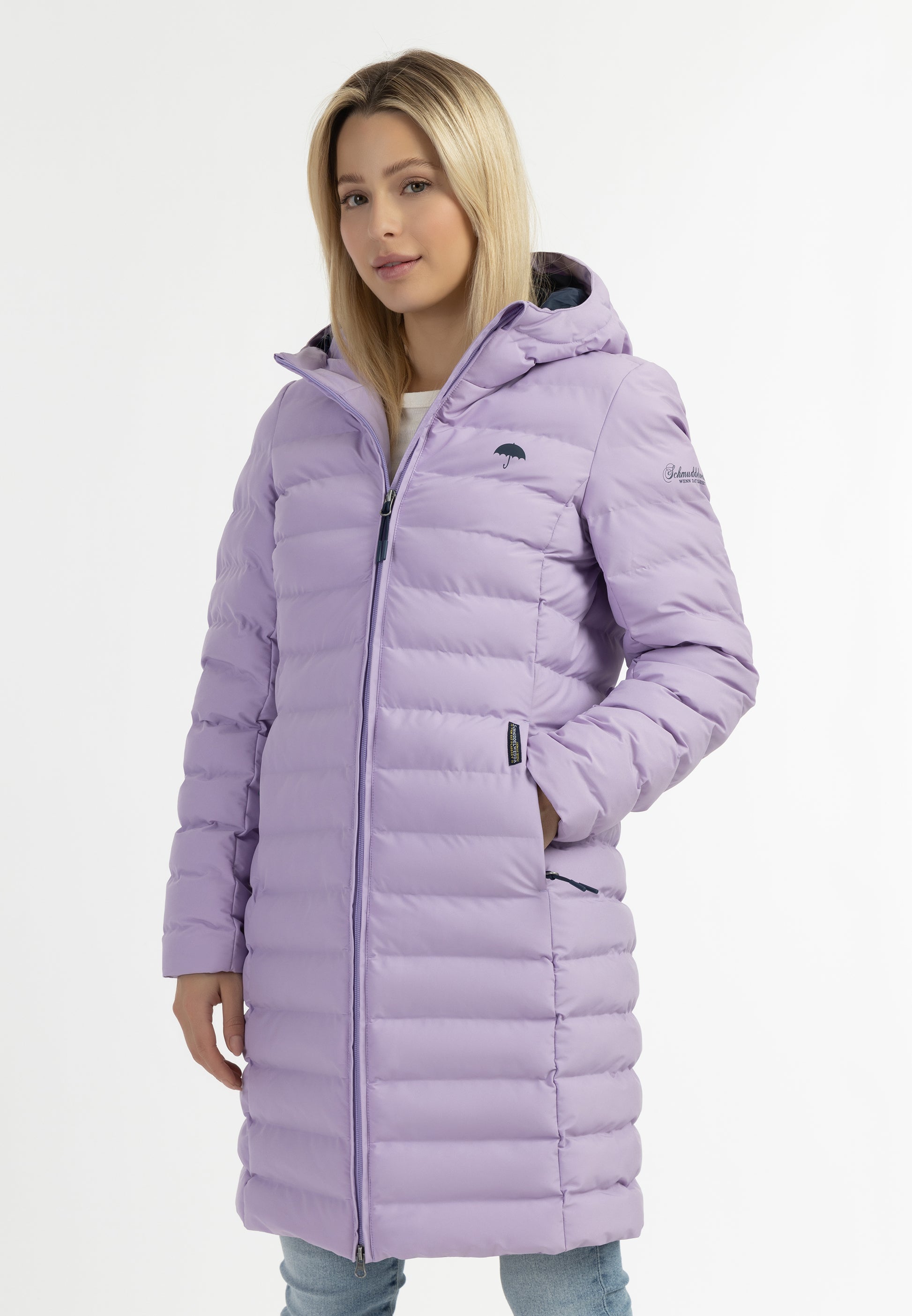 Schmuddelwedda Women's Functional Winter Coat Schmuddelwedda