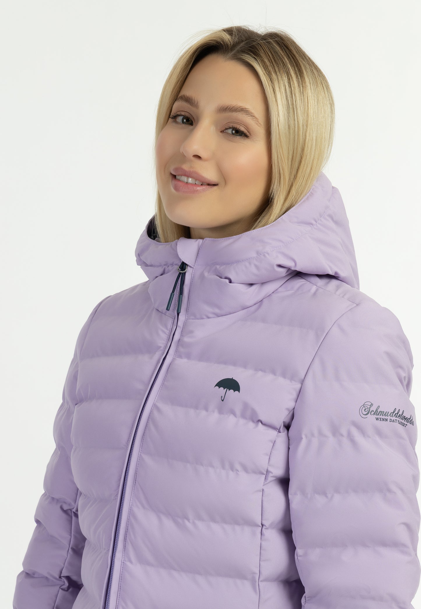 Schmuddelwedda Women's Functional Winter Coat Schmuddelwedda