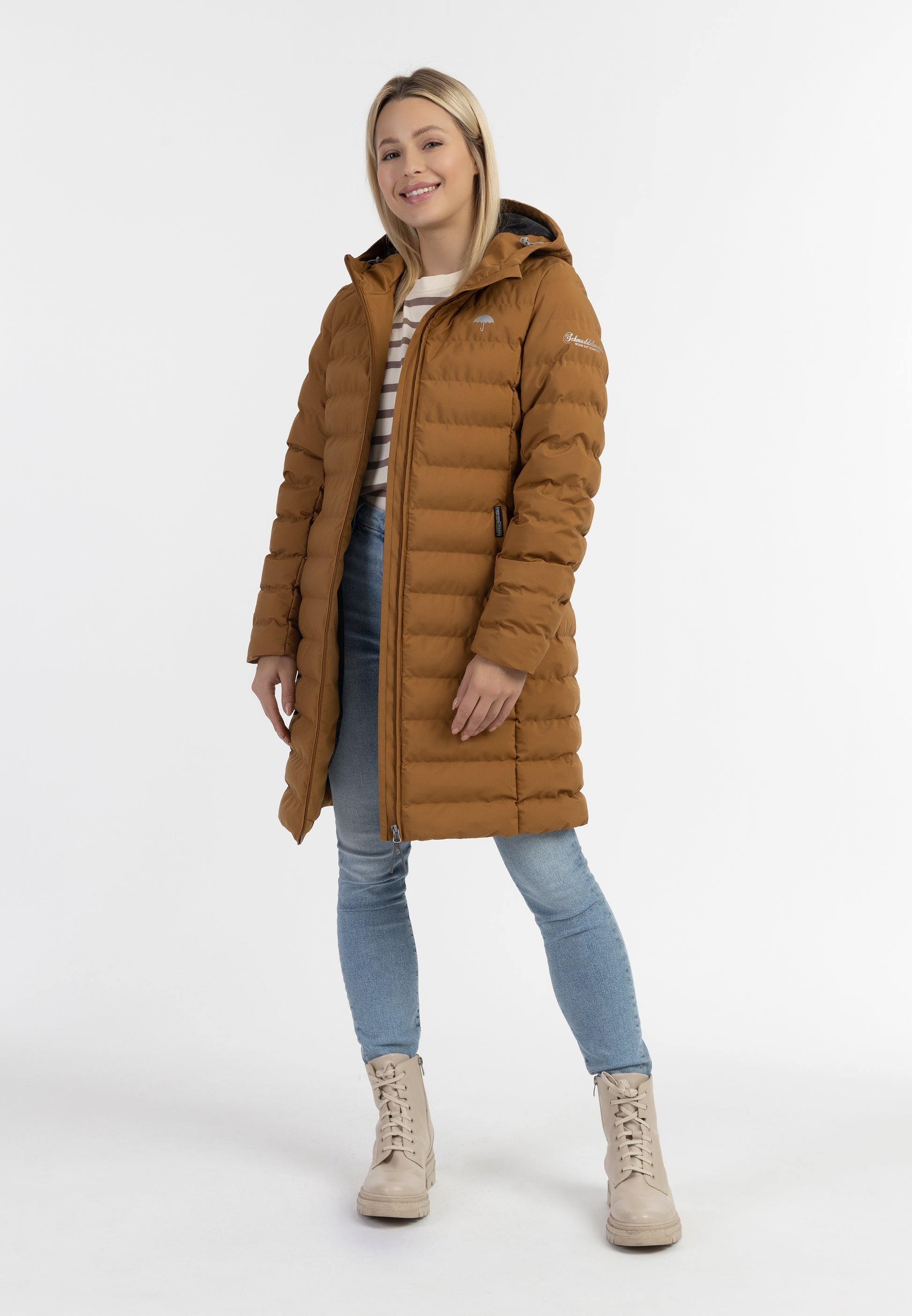 Schmuddelwedda Women's Functional Winter Coat Schmuddelwedda