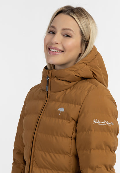 Schmuddelwedda Women's Functional Winter Coat Schmuddelwedda