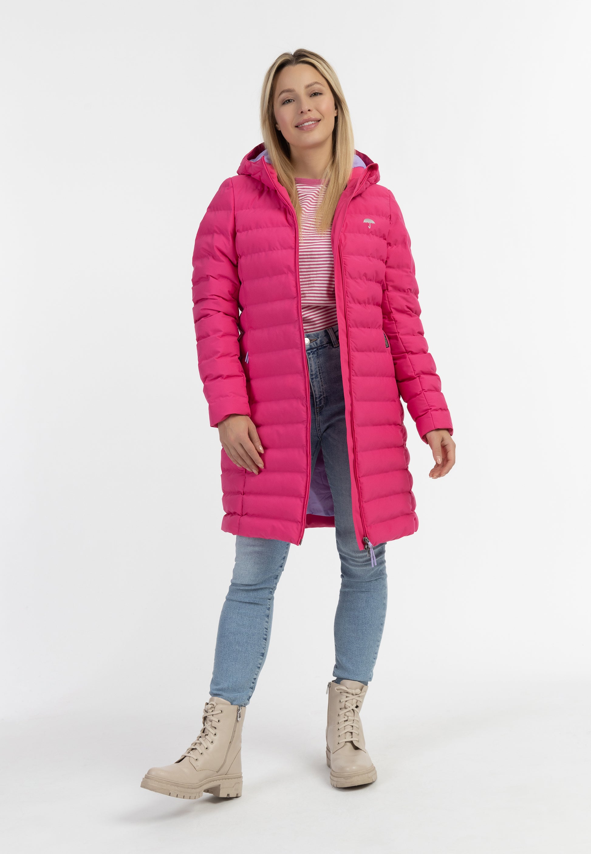 Schmuddelwedda Women's Functional Winter Coat Schmuddelwedda
