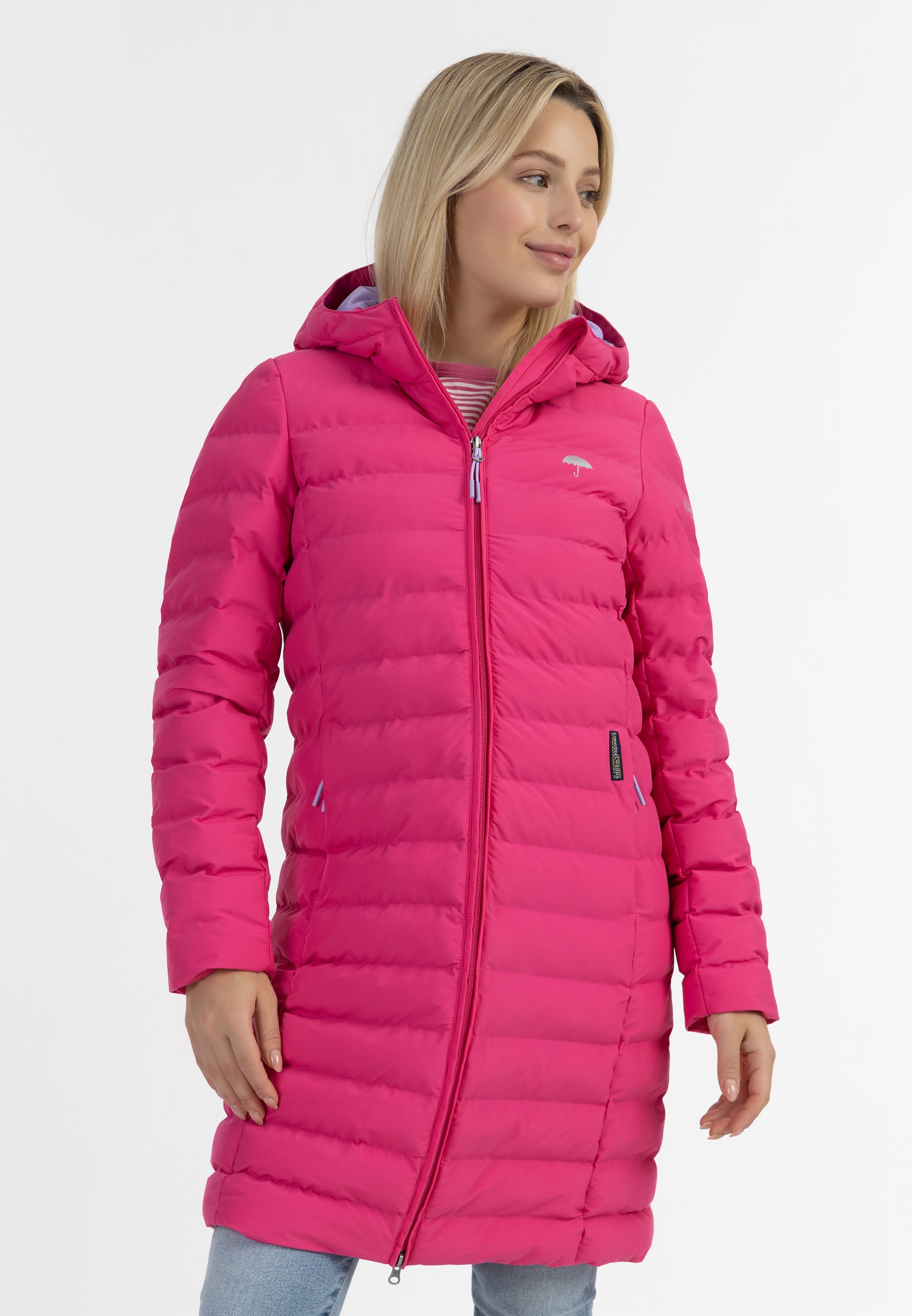 Schmuddelwedda Women's Functional Winter Coat Schmuddelwedda