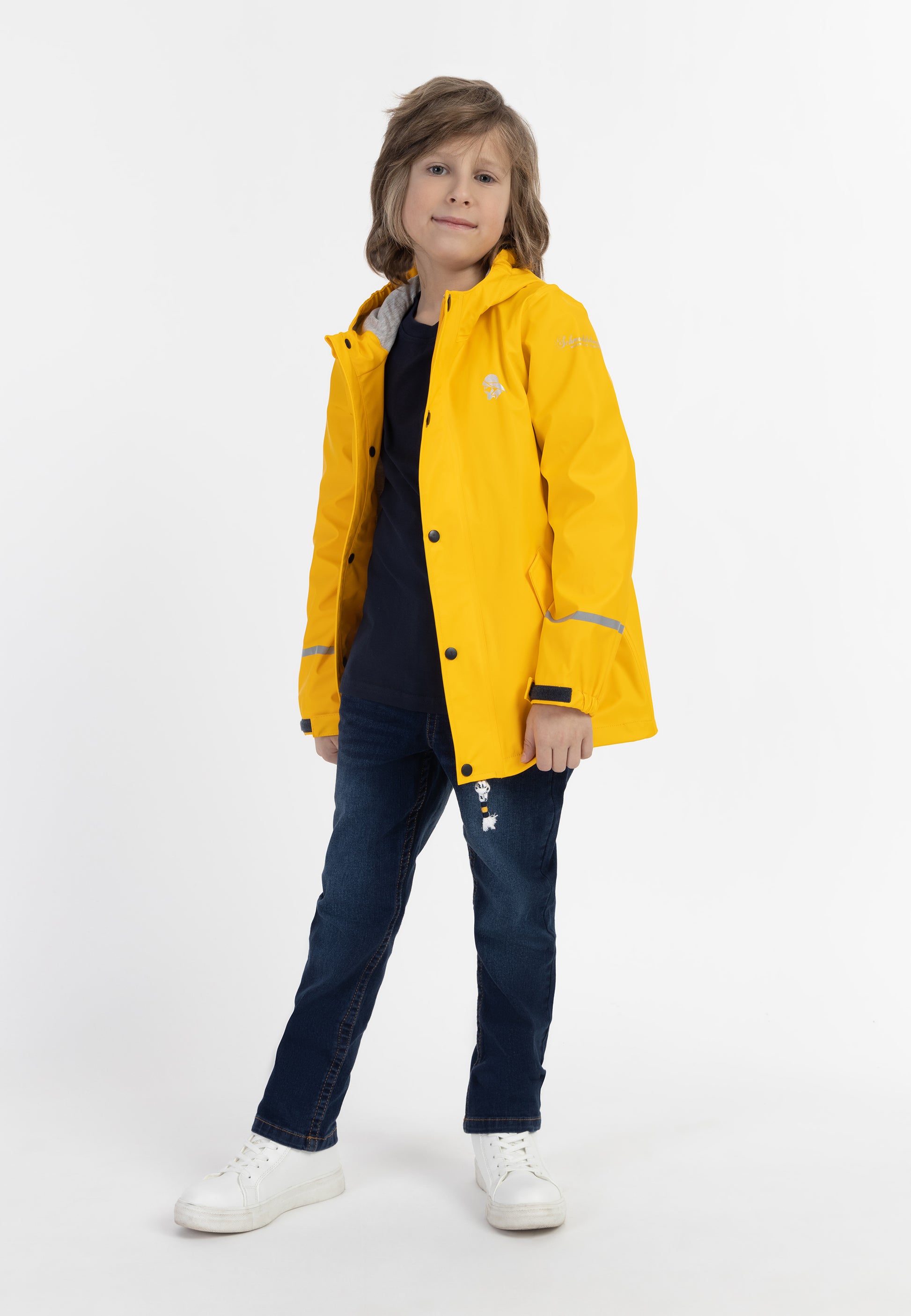 Schmuddelwedda Friesian Mink für Jungen