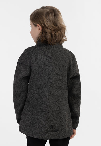 Schmuddelwedda  Knitted Fleece Jacket For Children