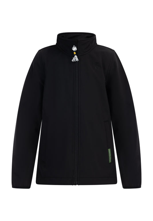 Schmuddelwedda Boys' Softshelljacke - recyceltes Material mimo