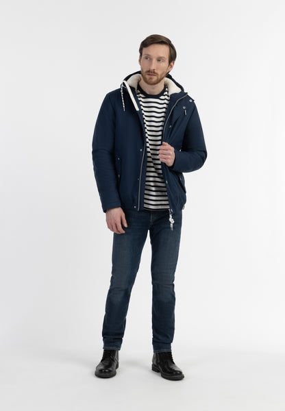 Schmuddelwedda męska kurtka zimowa