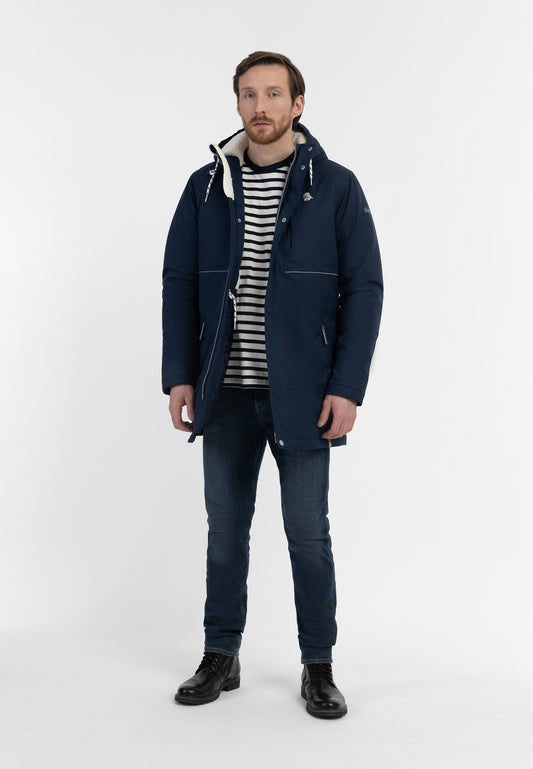 Schmuddelwedda Men's Parka + Tagesrucksack - SET