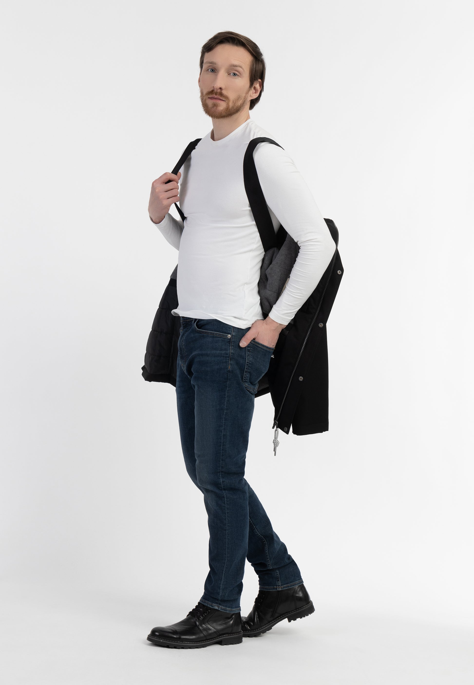 Schmuddelwedda Herren Winterjacke