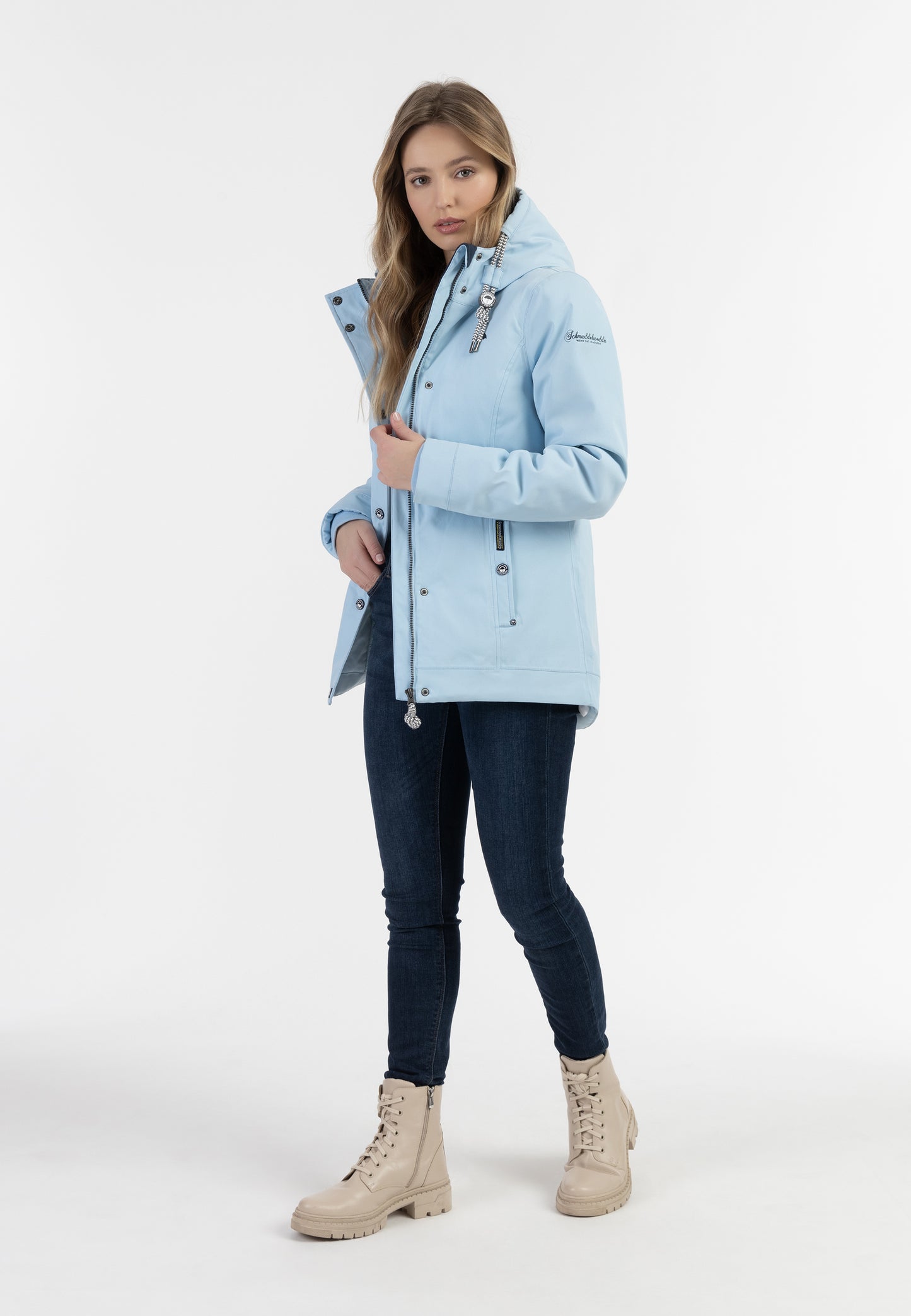 Schmuddelwedda Women's Winter Jacket Schmuddelwedda