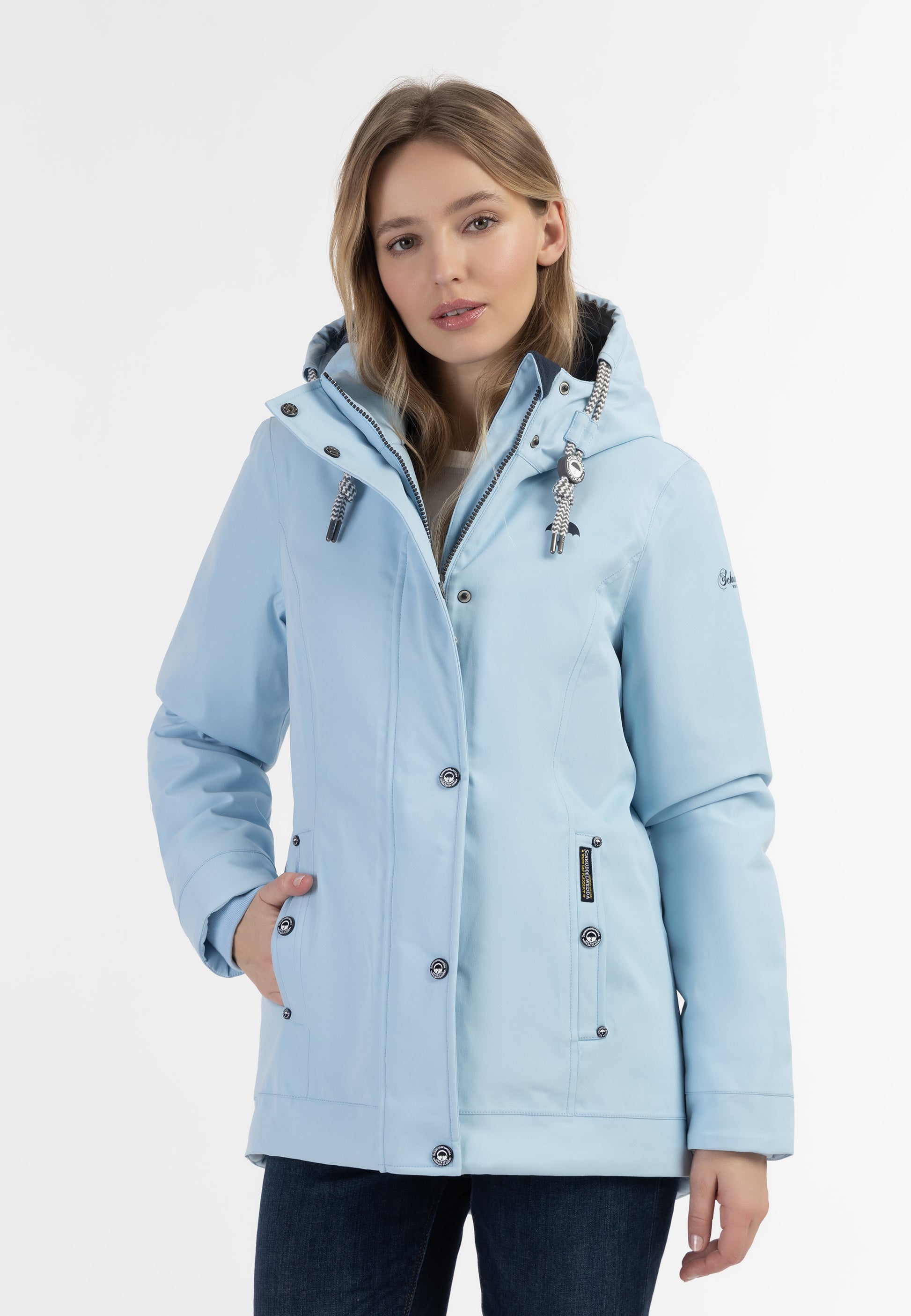 Schmuddelwedda Women's Winter Jacket Schmuddelwedda