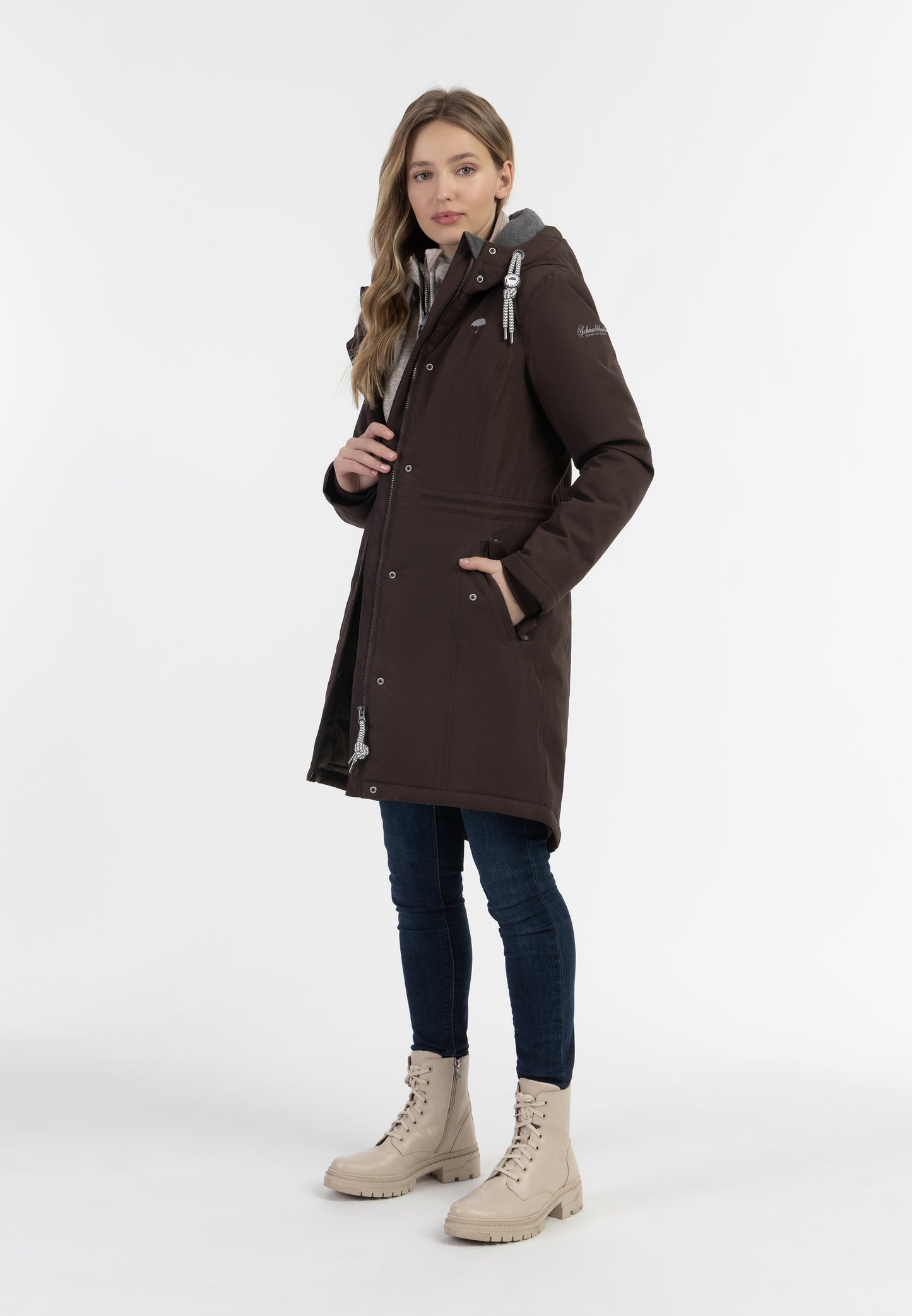 Schmuddelwedda Women's Winter Parka Schmuddelwedda