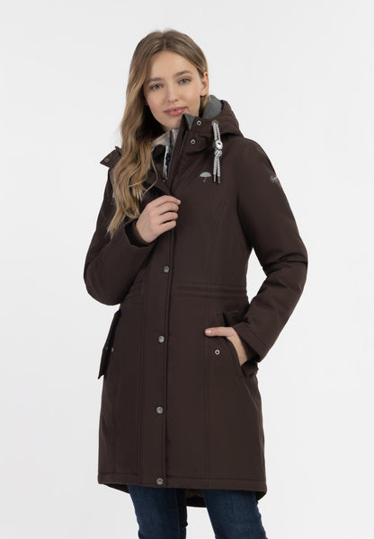 Schmuddelwedda Women's Parka + Tagesrucksack - SET