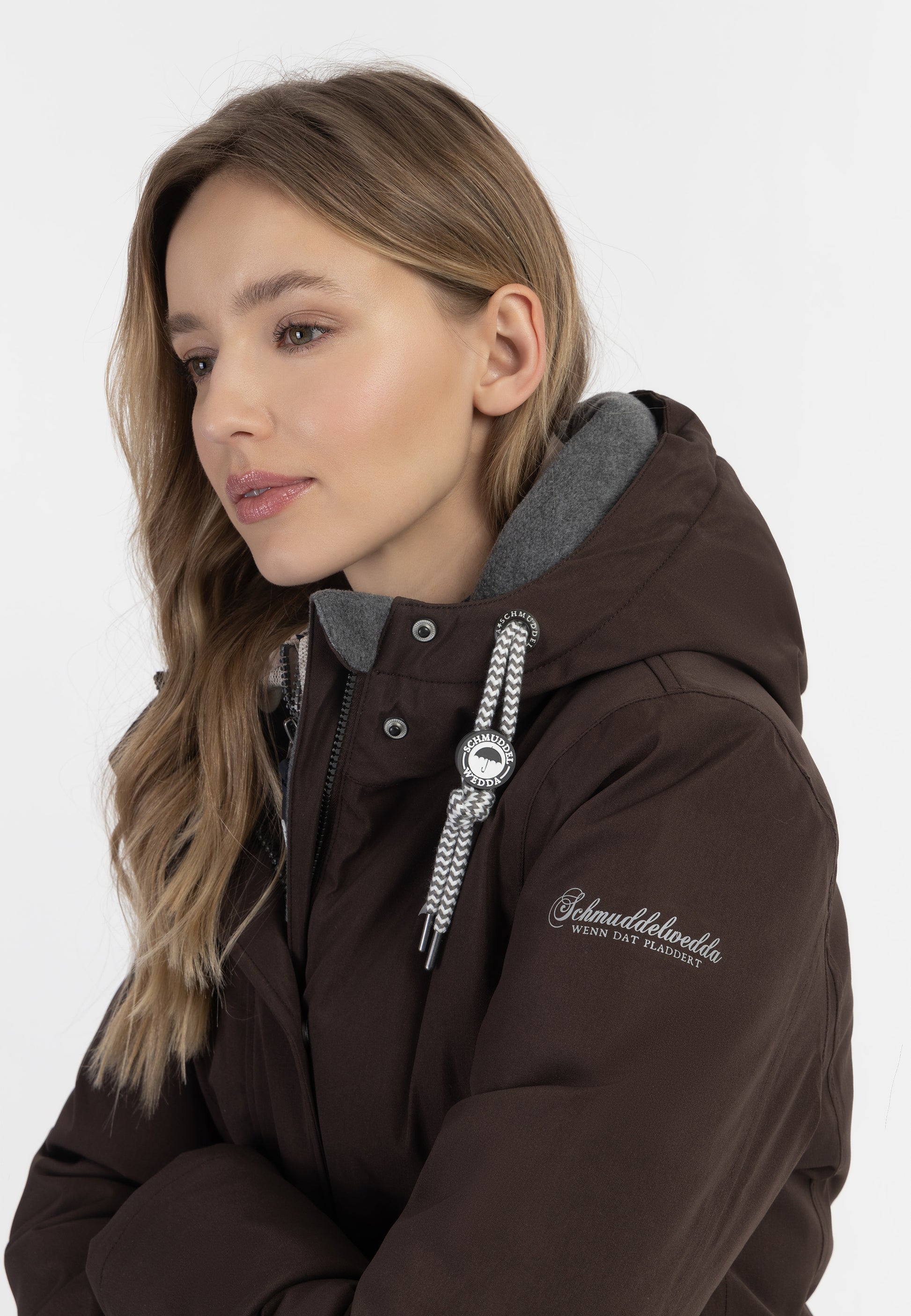 Schmuddelwedda Women's Winter Parka Schmuddelwedda