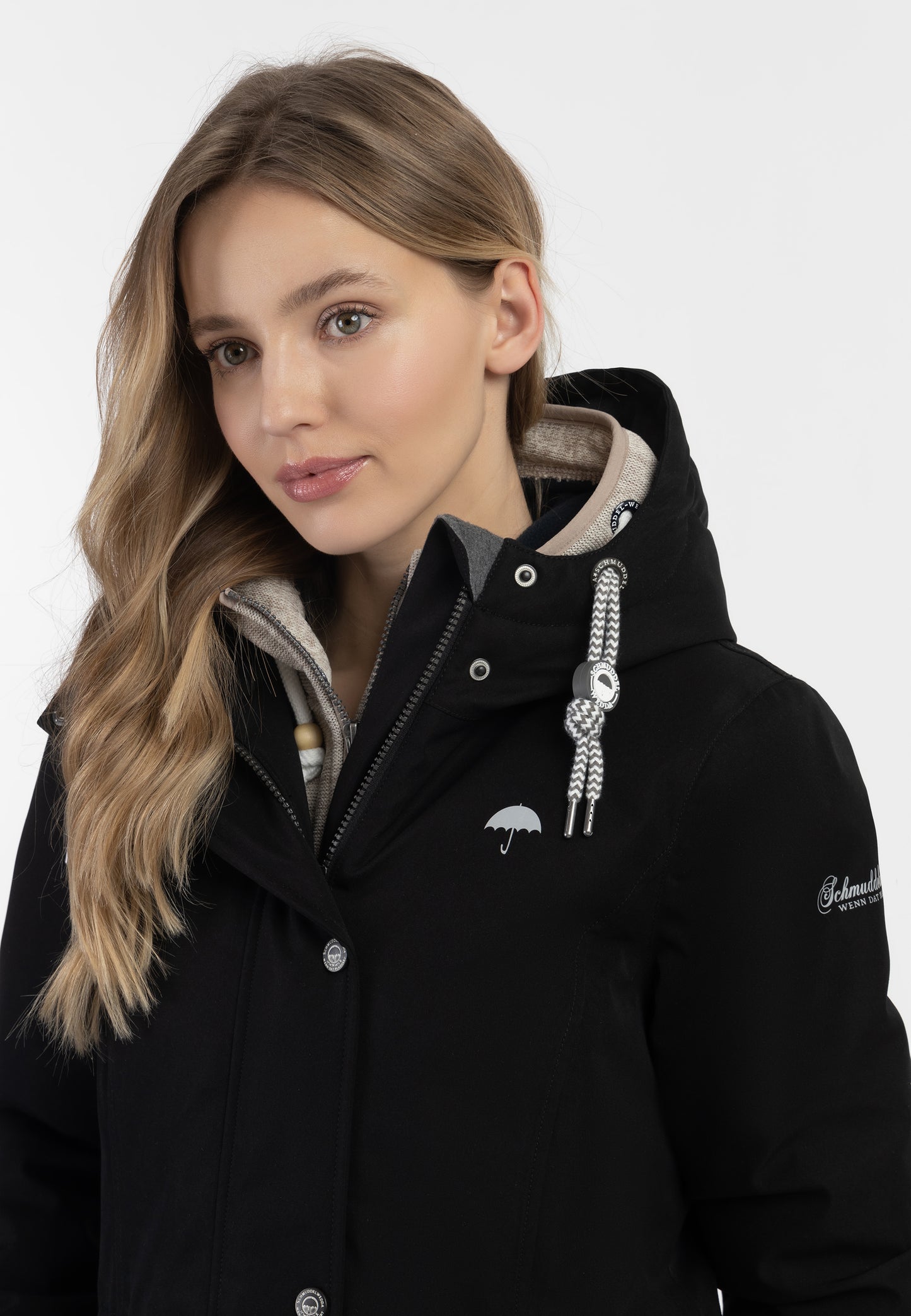 Schmuddelwedda Women's Winter Parka Schmuddelwedda