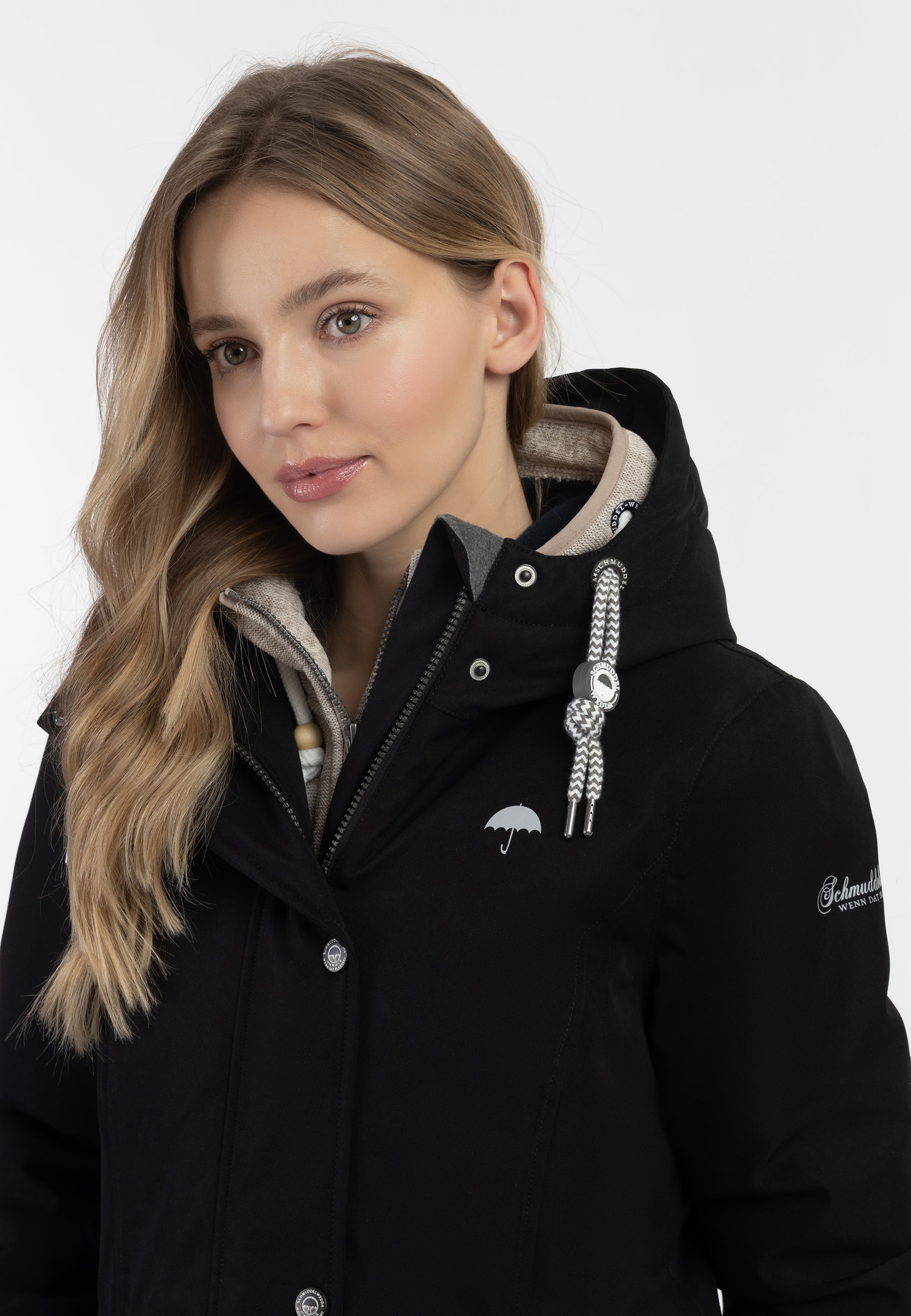 Schmuddelwedda Women's Winter Parka Schmuddelwedda