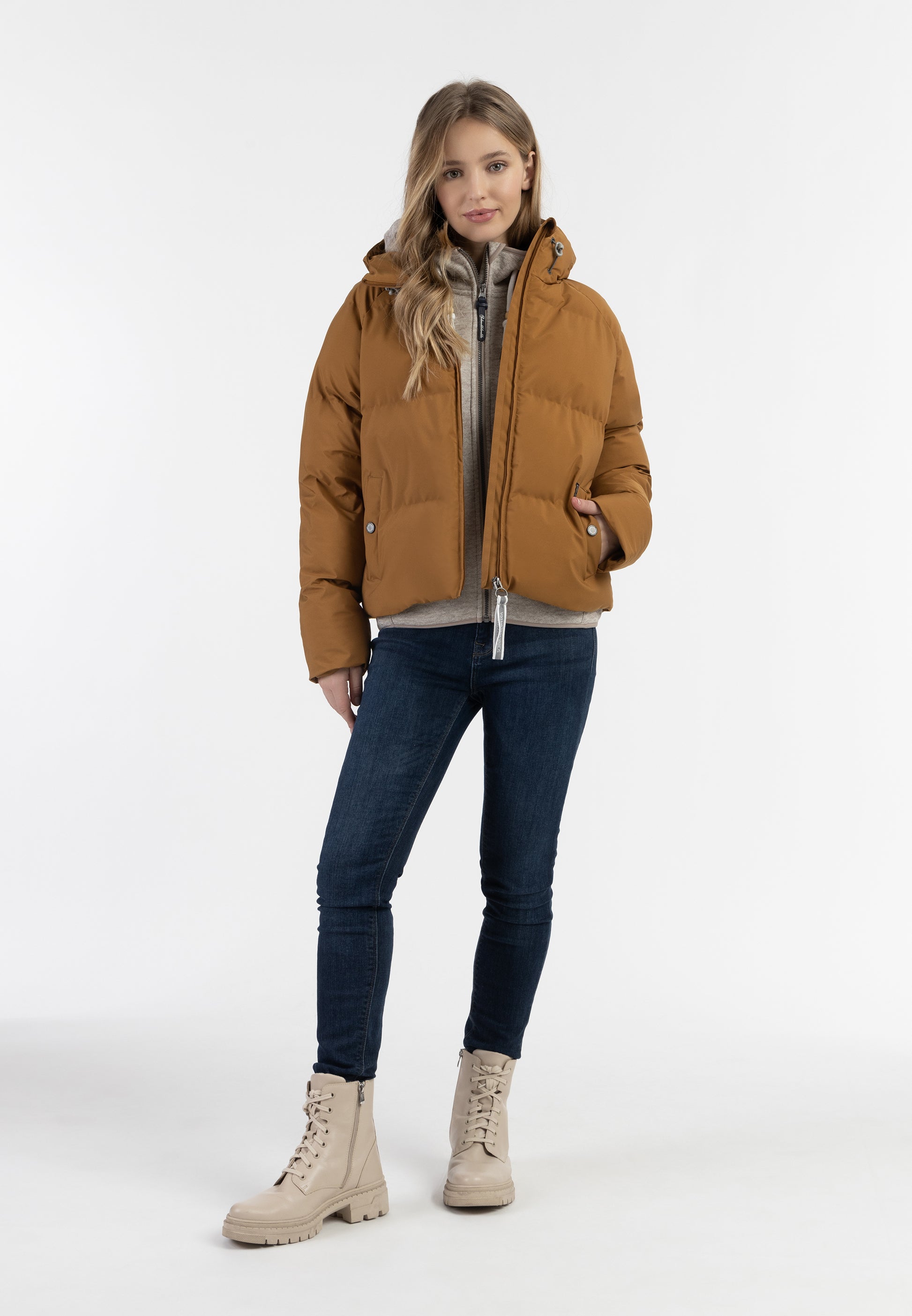 Schmuddelwedda Women's Padded Winter Jacket Schmuddelwedda