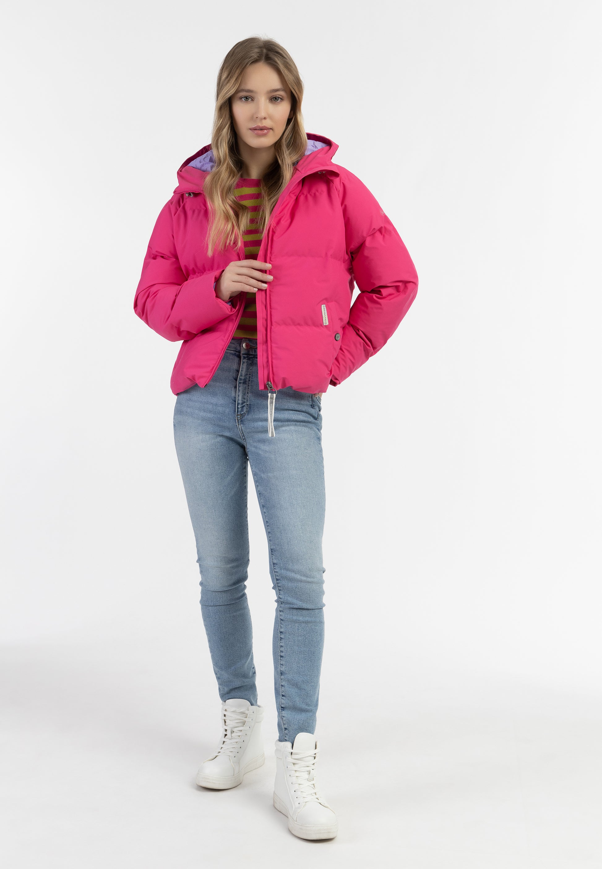 Schmuddelwedda Women's Padded Winter Jacket Schmuddelwedda