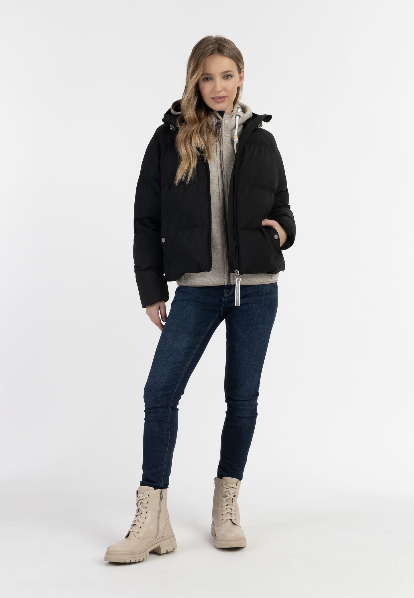 Schmuddelwedda Women's Padded Winter Jacket Schmuddelwedda