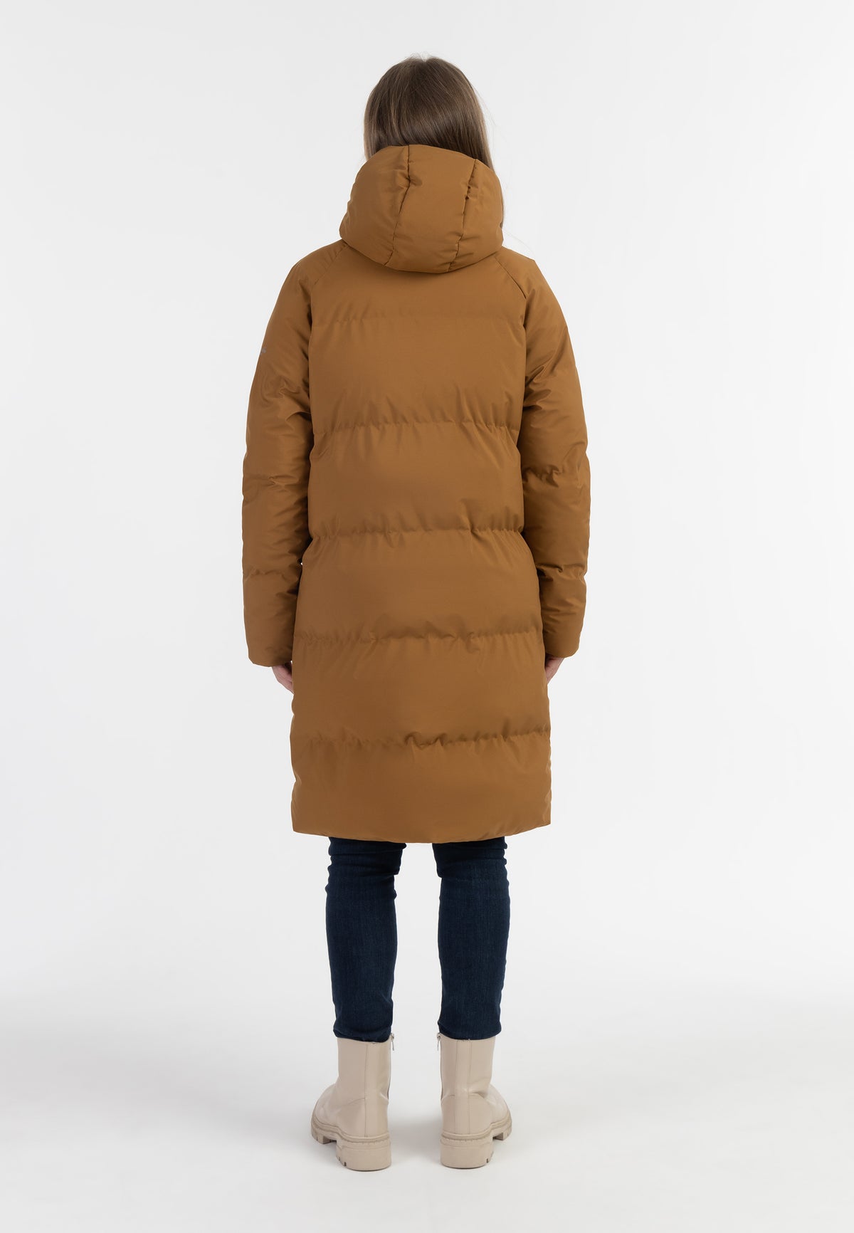 Schmuddelwedda Women's Wattierter Wintermantel