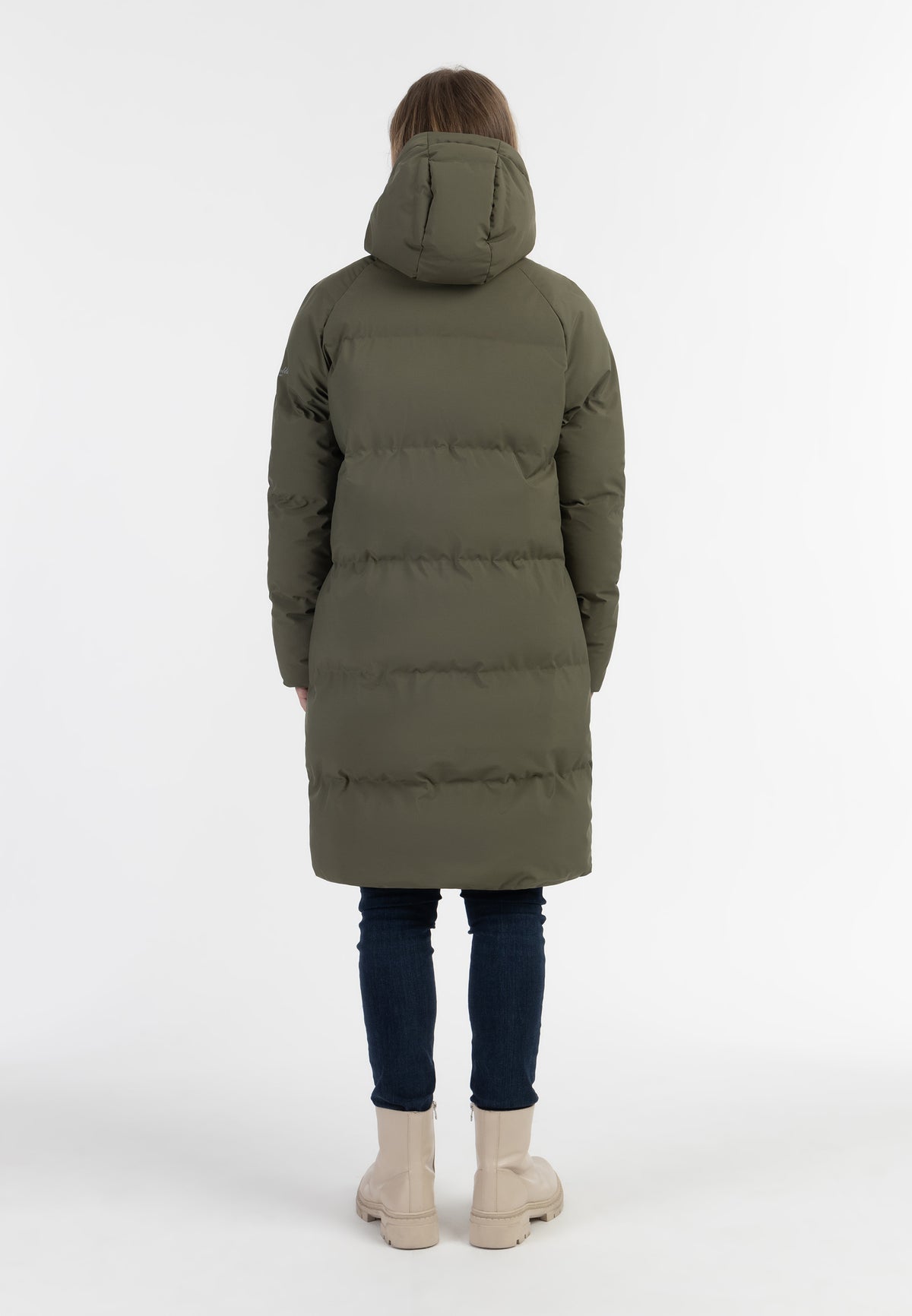 Schmuddelwedda Women's Wattierter Wintermantel