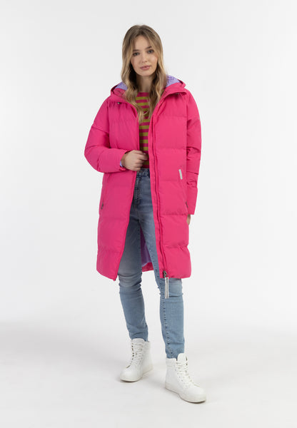 Schmuddelwedda Women's Mantel + Tagesrucksack - SET