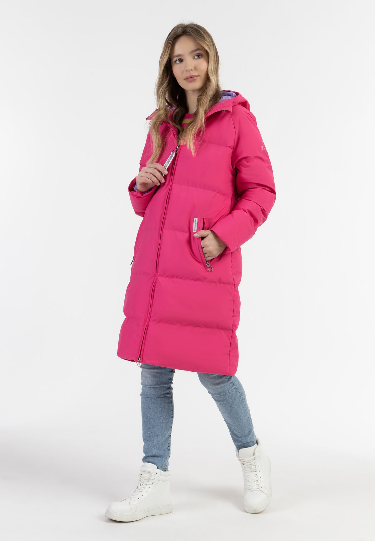 Schmuddelwedda Women's Mantel + Tagesrucksack - SET
