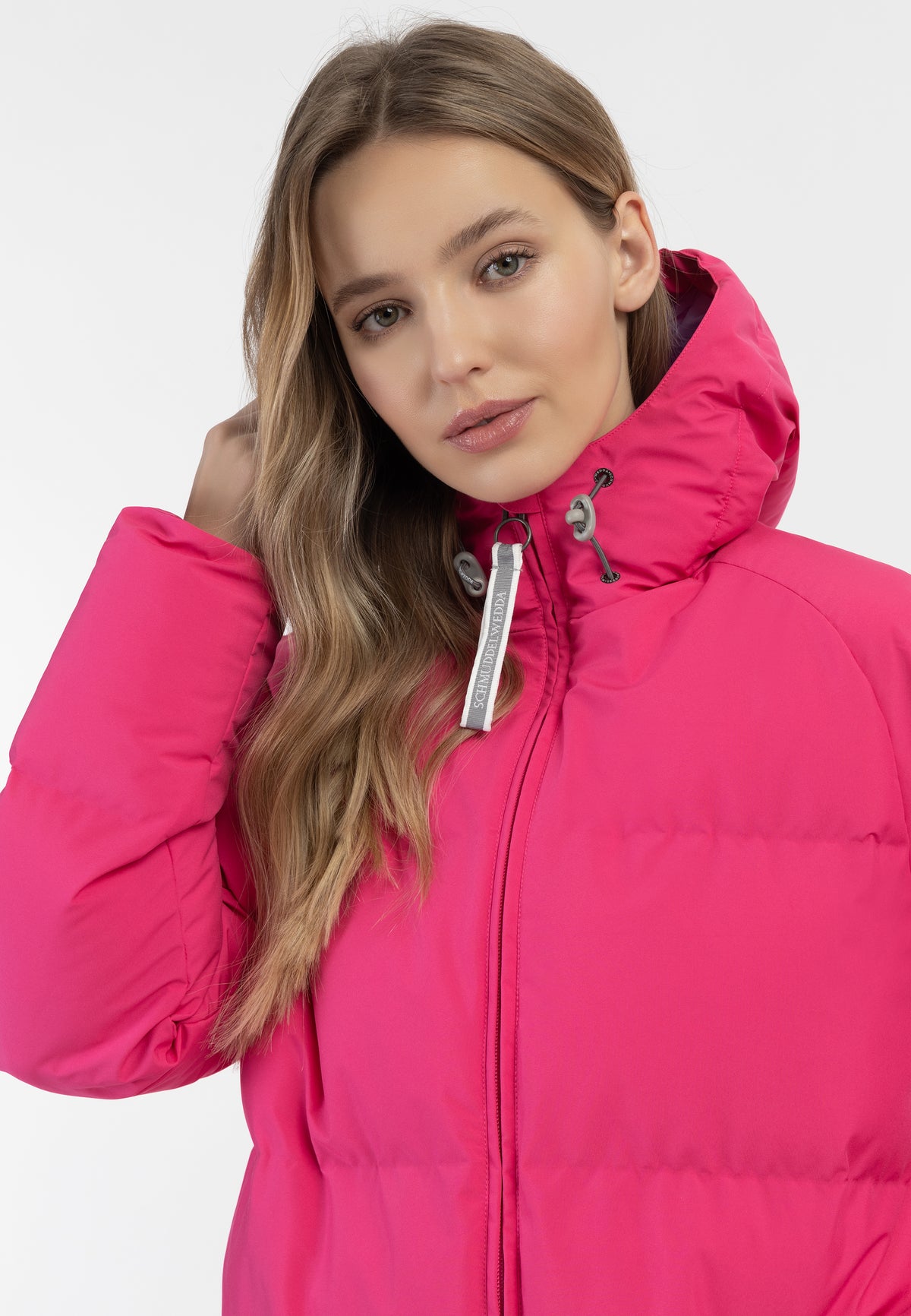 Schmuddelwedda Women's Mantel + Tagesrucksack - SET