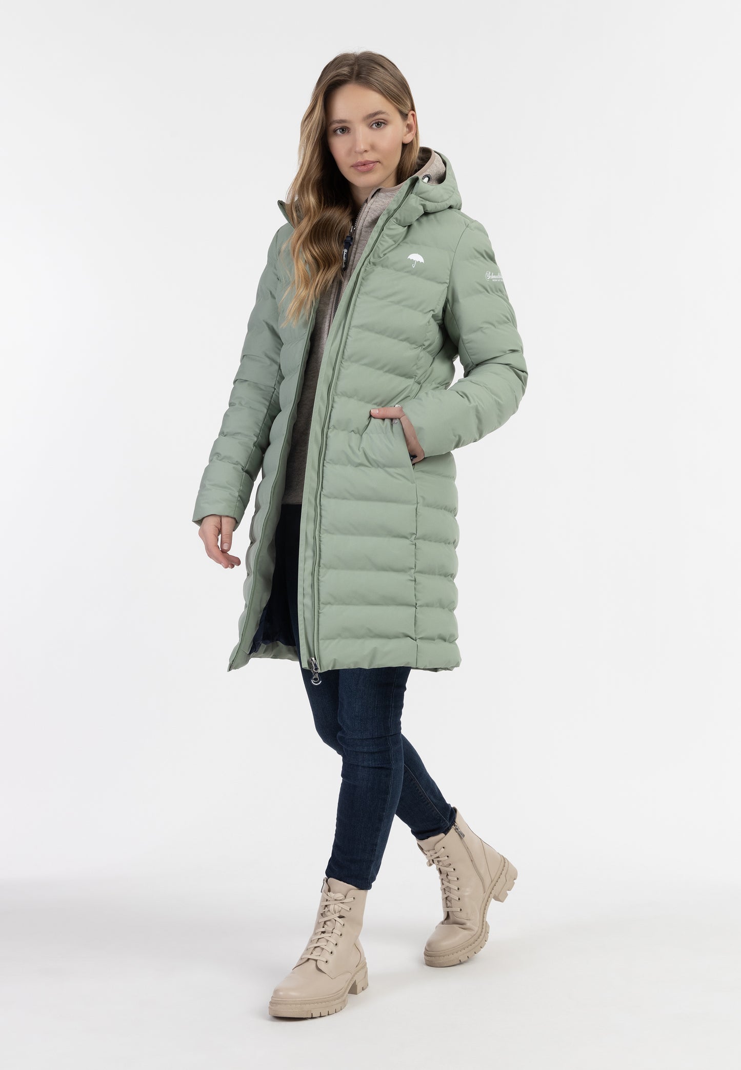Schmuddelwedda Women's Winter Jacket Schmuddelwedda