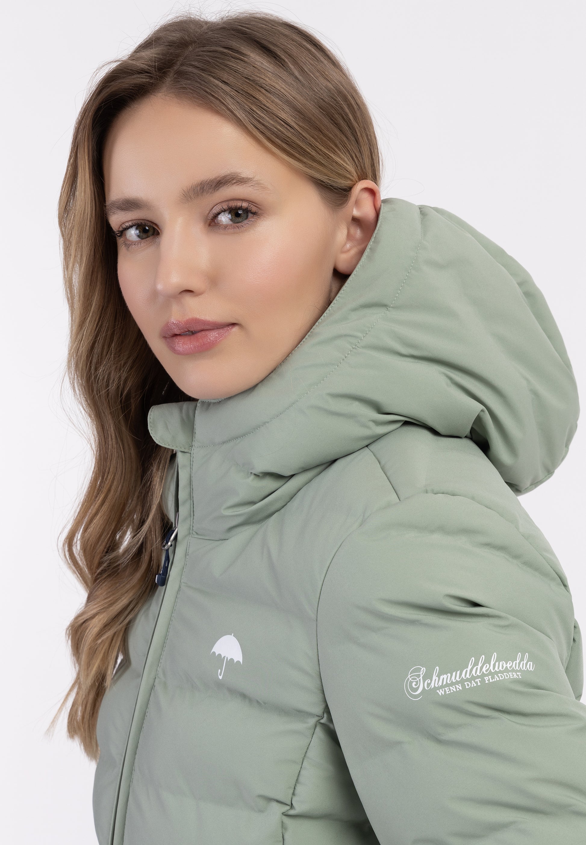 Schmuddelwedda Women's Winter Jacket Schmuddelwedda