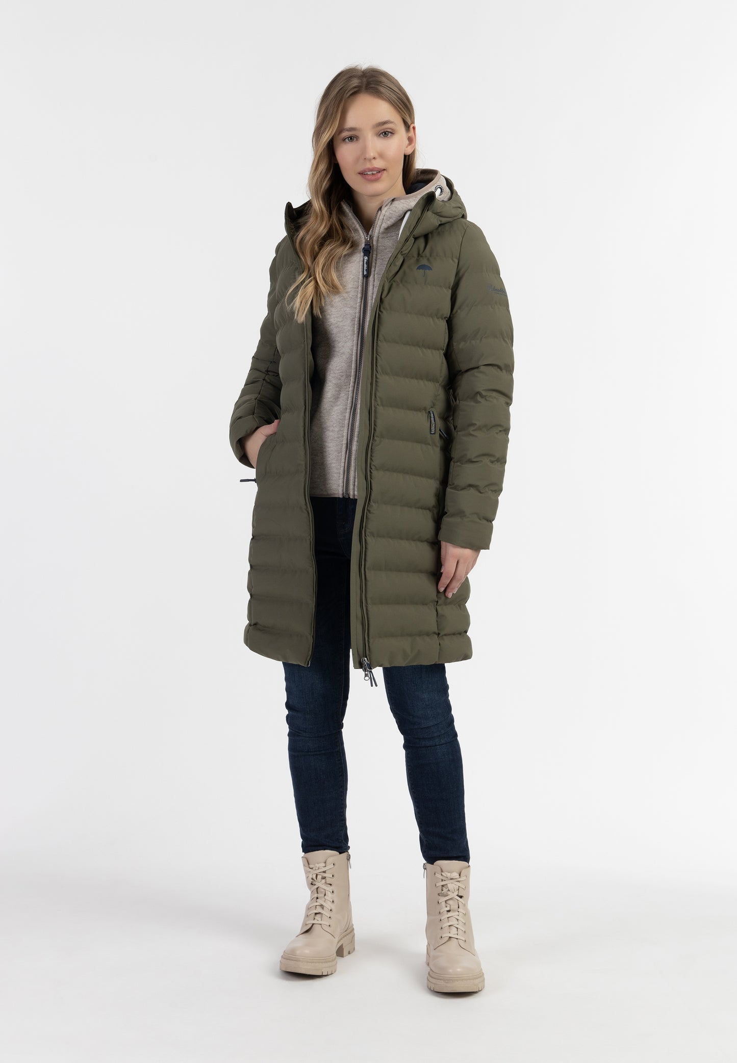 Schmuddelwedda Women's Functional Winter Coat Schmuddelwedda