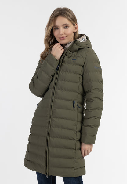 Schmuddelwedda Women's Functional Winter Coat Schmuddelwedda